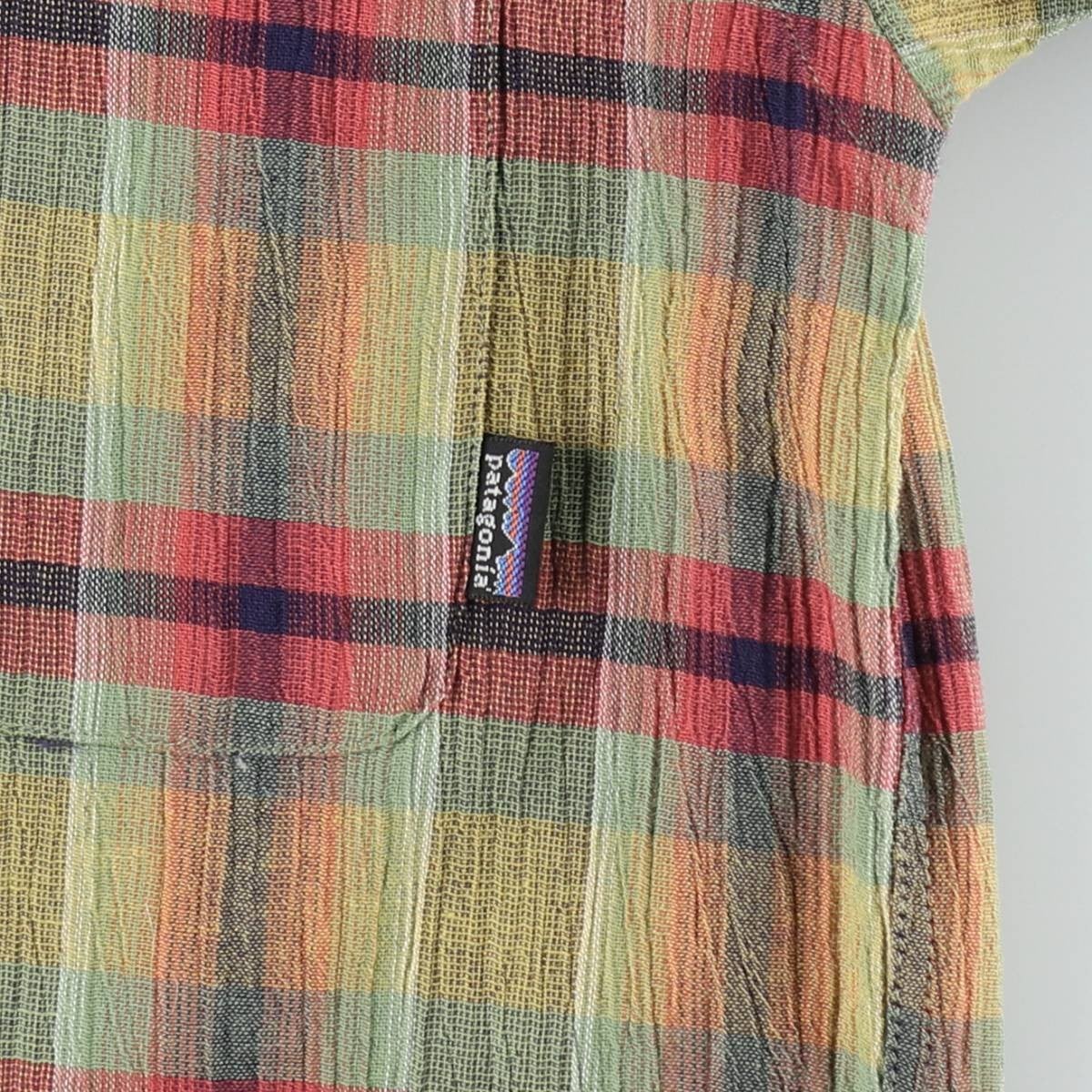 古着 90年代 パタゴニア Patagonia ORGANIC COTTON オーガニック