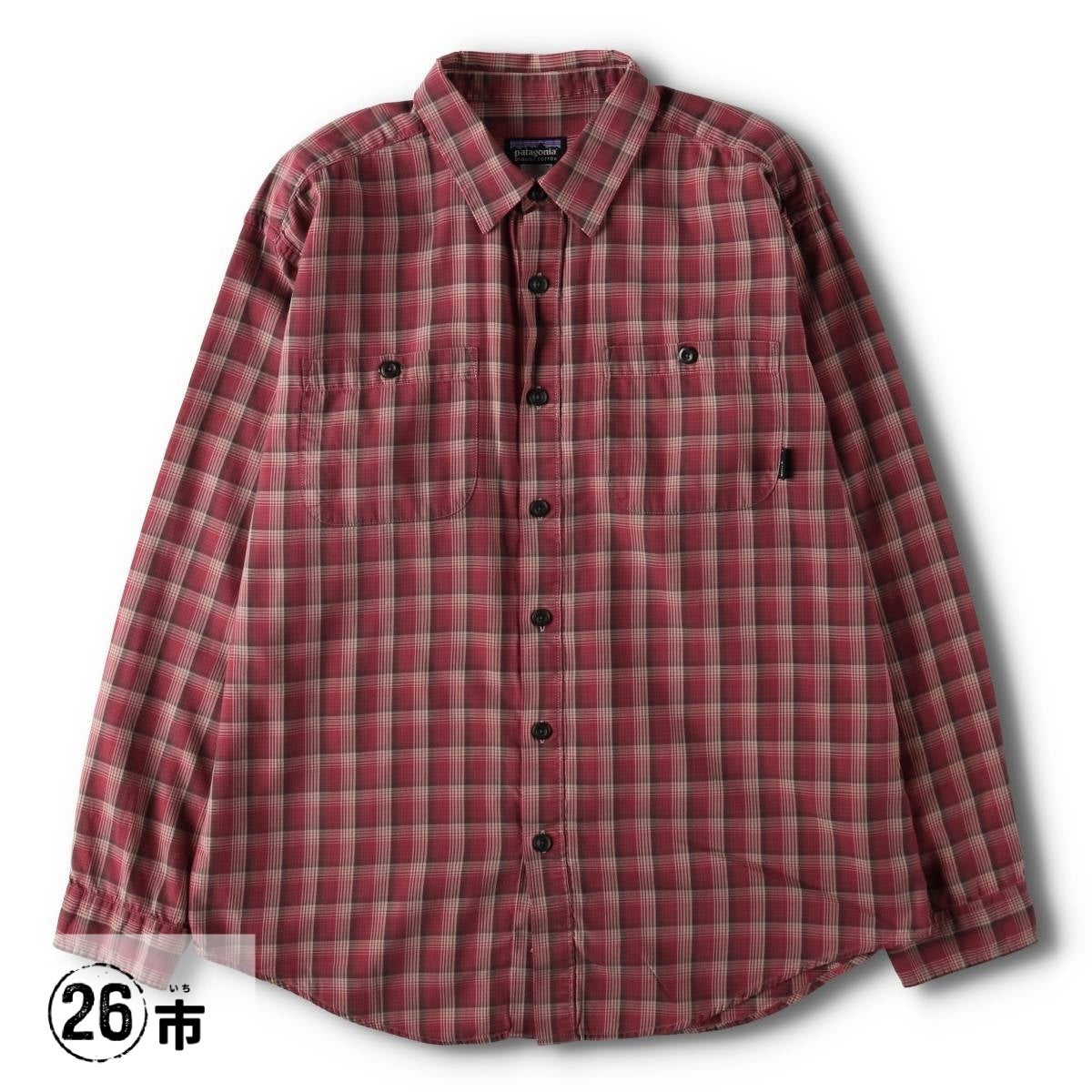 古着 パタゴニア Patagonia ORGANIC COTTON オーガニックコットン