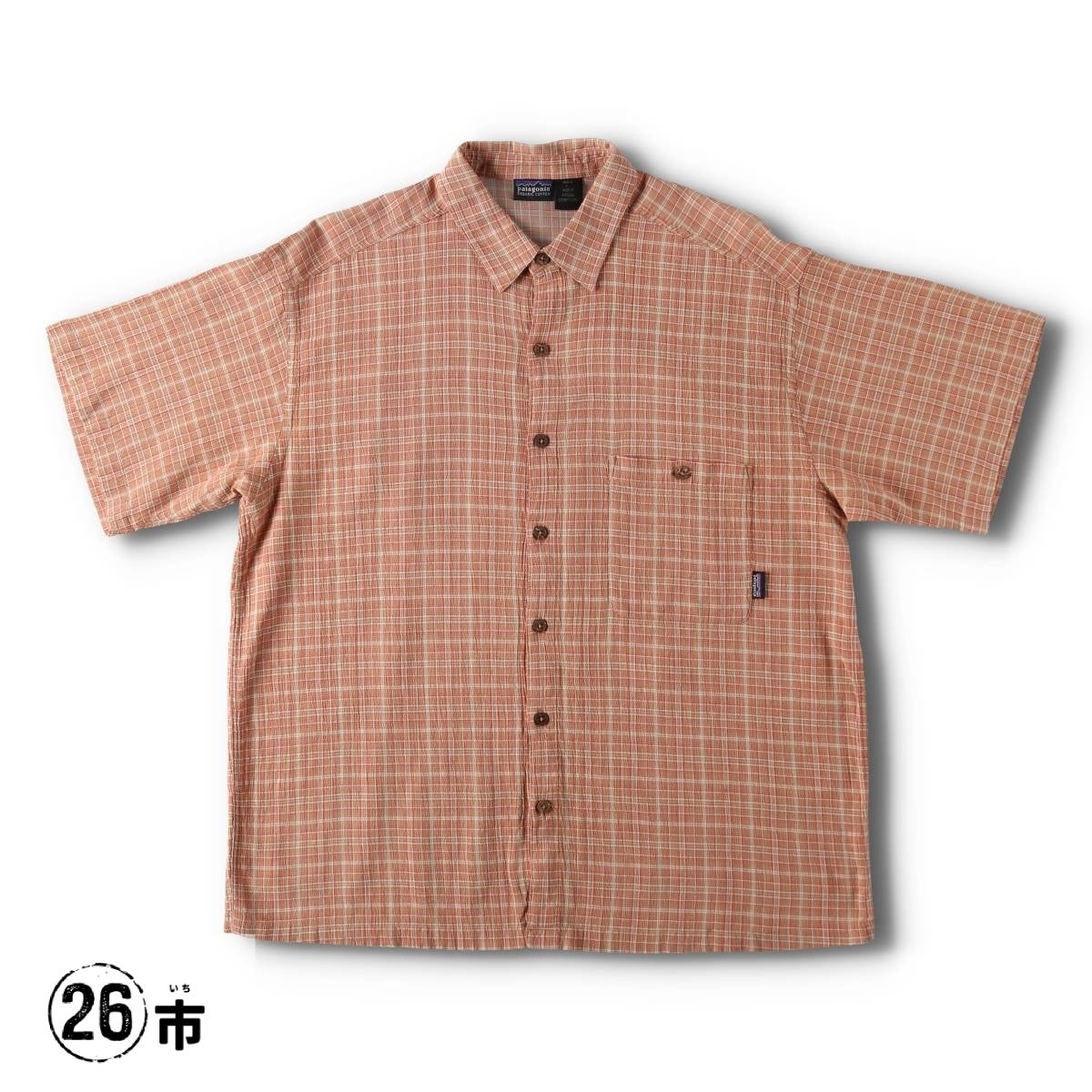 古着 00年代 パタゴニア Patagonia ORGANIC COTTON オーガニック