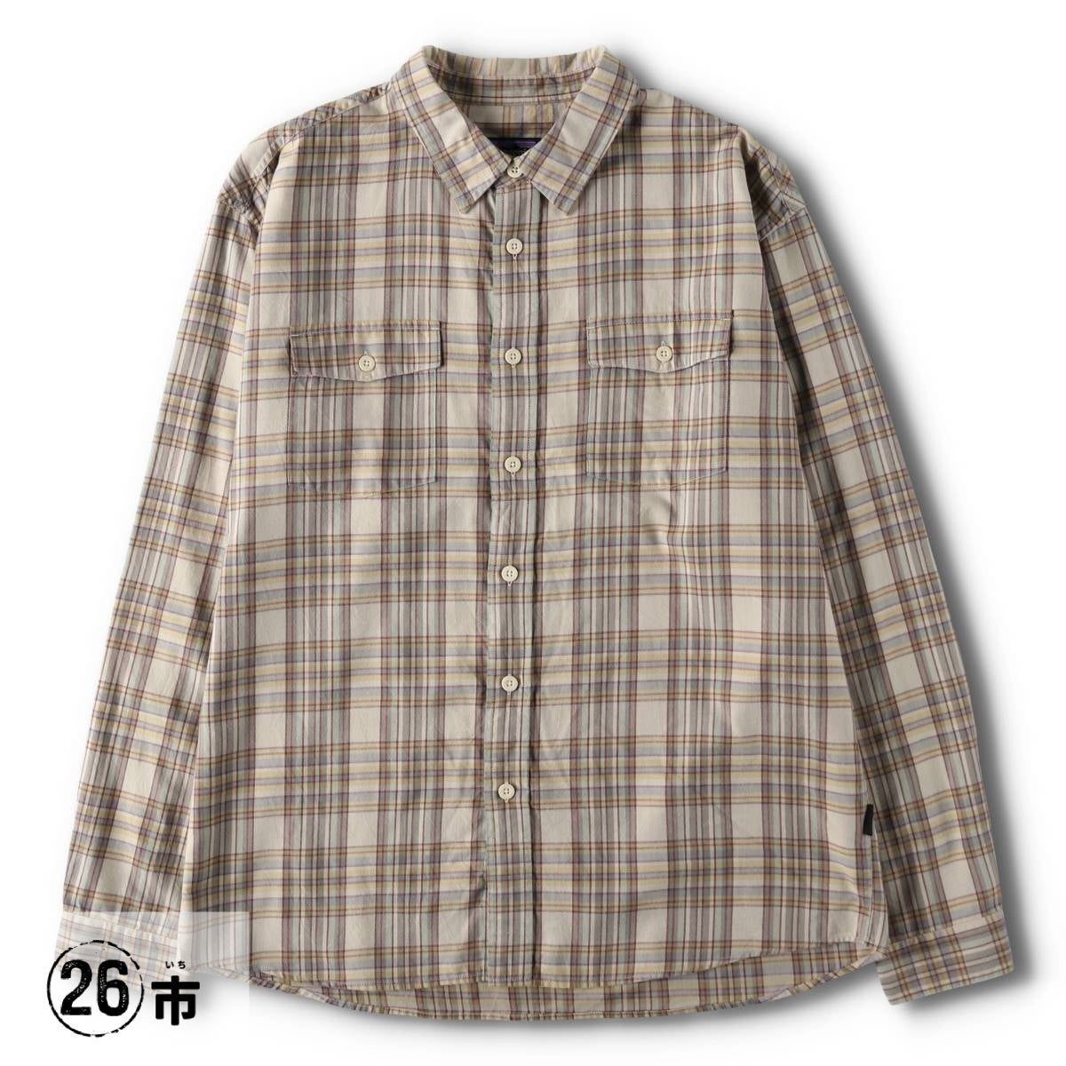 古着 パタゴニア Patagonia ORGANIC COTTON オーガニックコットン