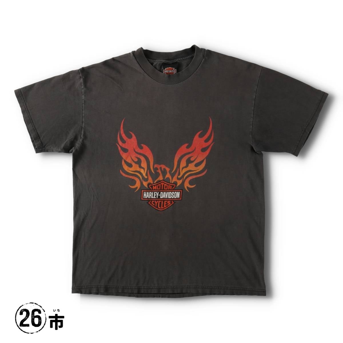 古着 90年代 ハーレーダビッドソン Harley-Davidson フレイム