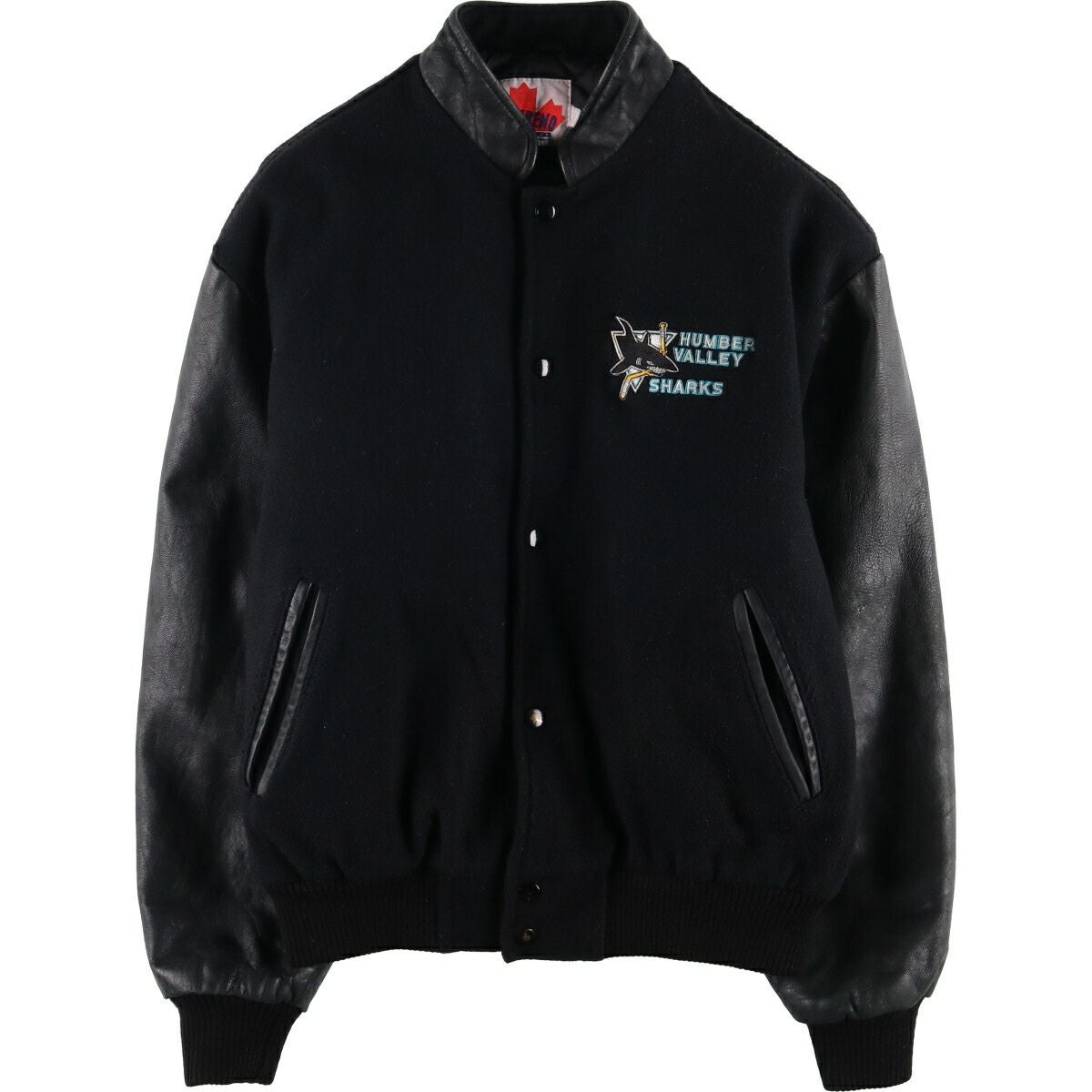 古着 G-III SPORTS MLB BOSTON RED SOX ボストンレッドソックス 中綿