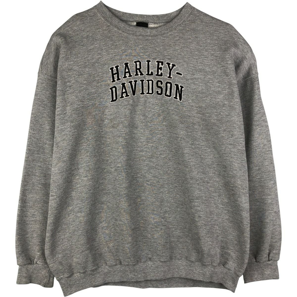 古着 90年代 ハーレーダビッドソン Harley-Davidson スウェットプル