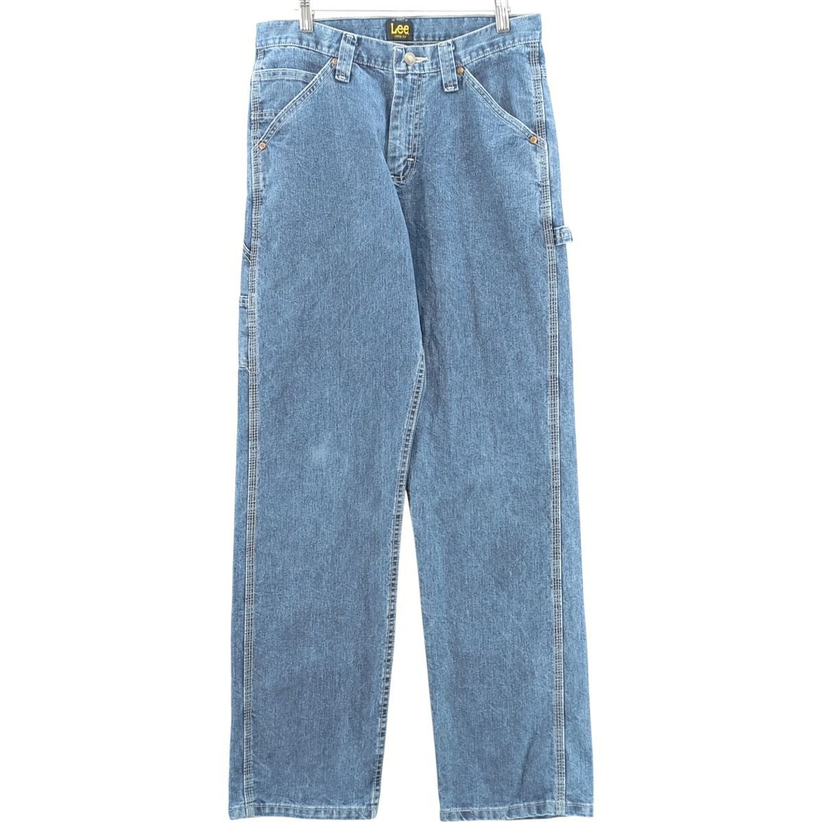古着 リー Lee LOOSE FIT デニムペインターパンツ メンズw31相当