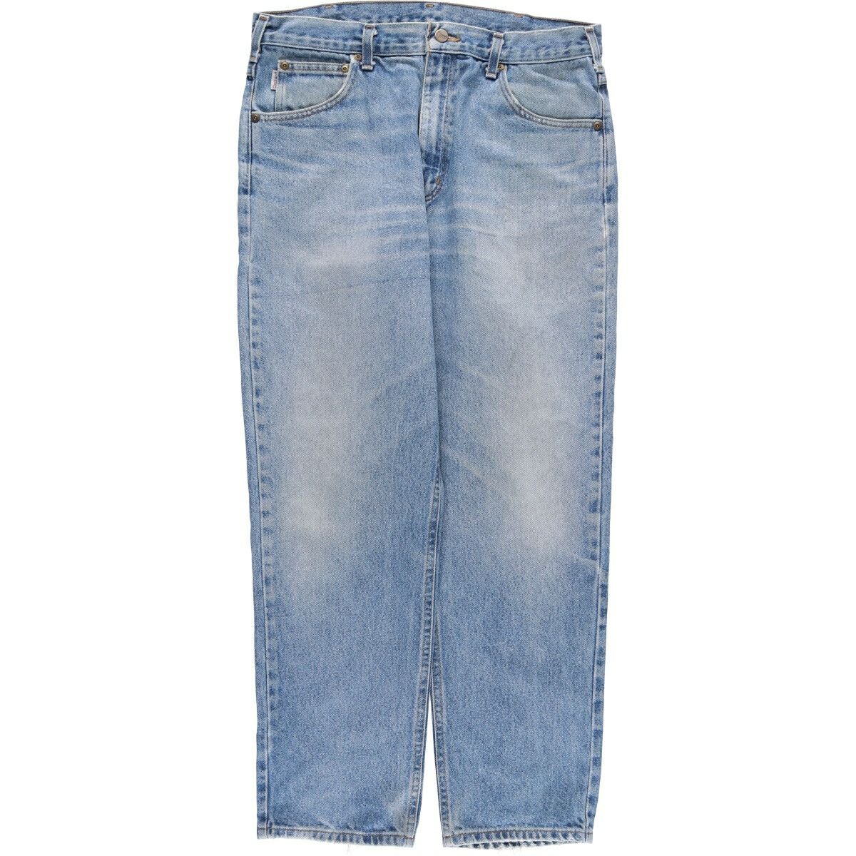 古着 00年代 カーハート Carhartt Traditional FIT テーパードデニム