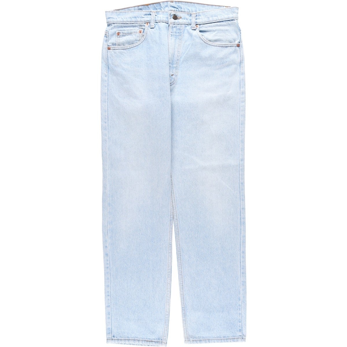 古着 90～00年代 リーバイス Levis 550-4891 テーパードデニムパンツ