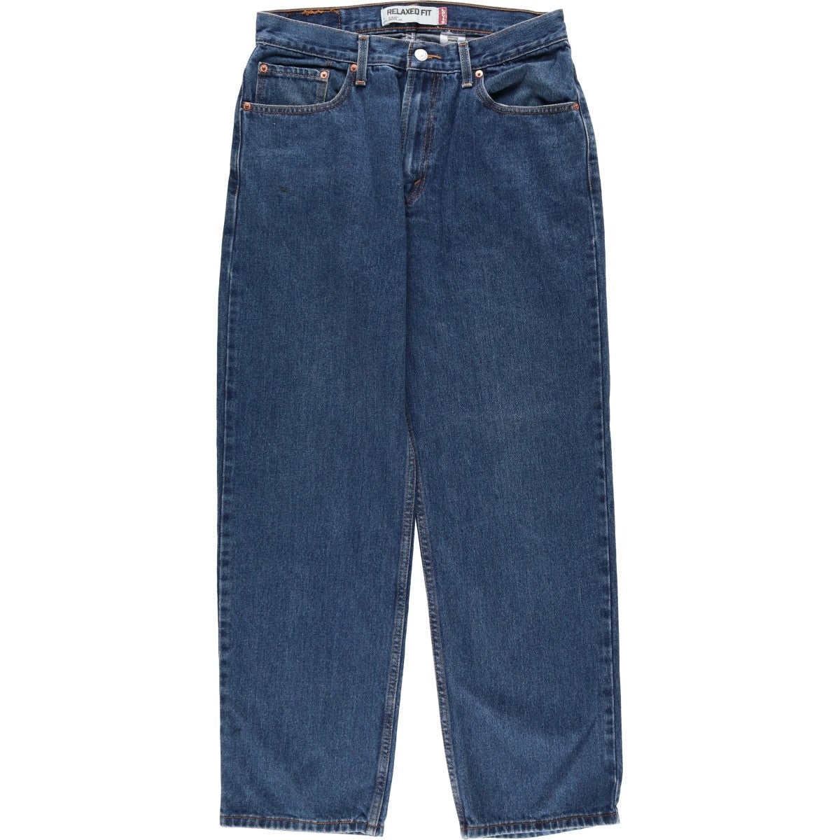 古着 リーバイス Levis 550 RELAXED FIT テーパードデニムパンツ