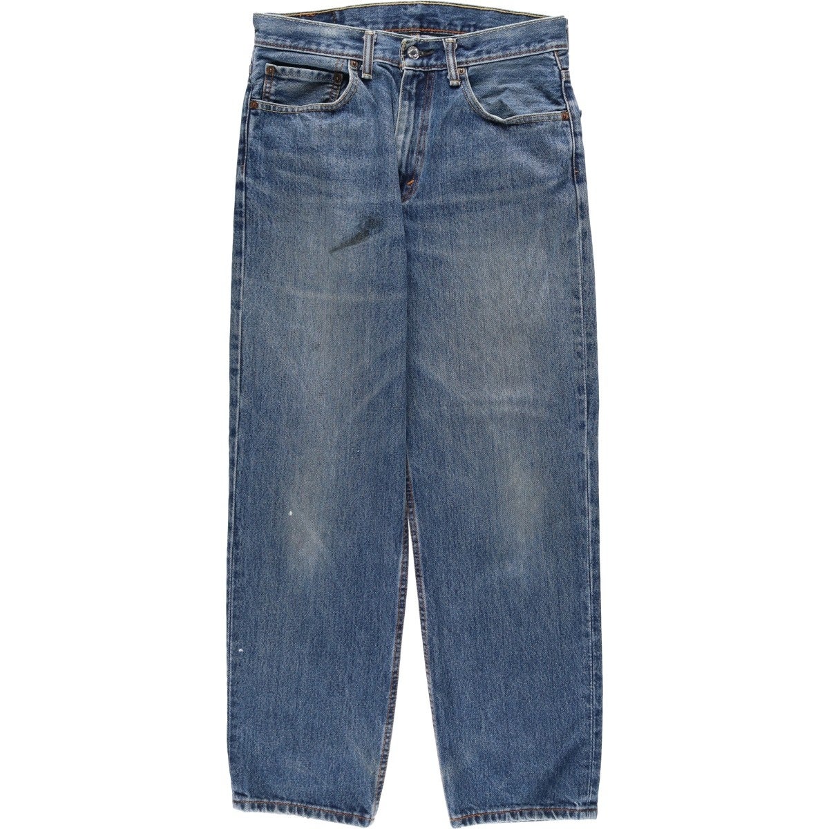 古着 リーバイス Levi's 550 テーパードデニムパンツ メンズw35相当/eaa633877 古着 リーバイス Levis 550 テーパードデニムパンツ メンズw35相当