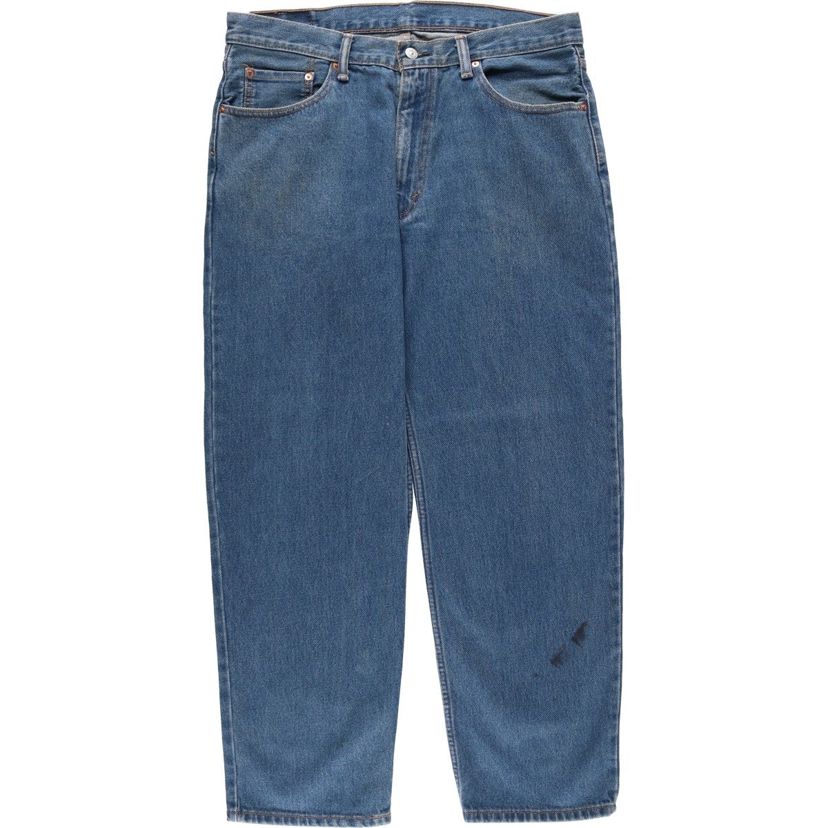 古着 リーバイス Levis 550 RELAXED FIT テーパードデニムパンツ