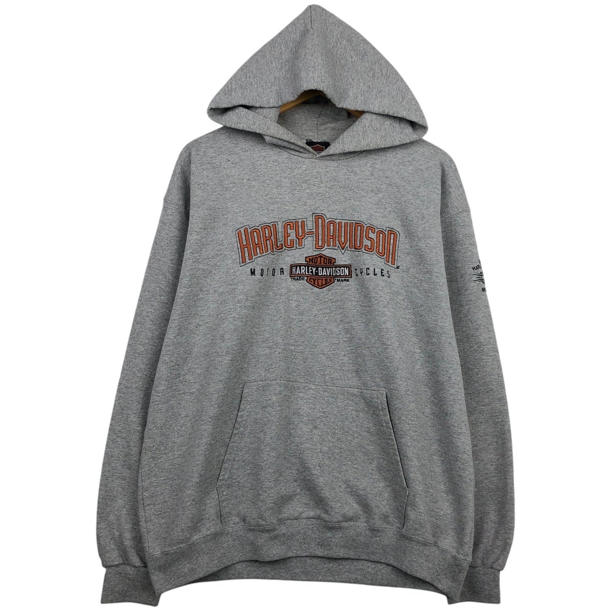 古着 ハーレーダビッドソン Harley-Davidson アドバタイジング