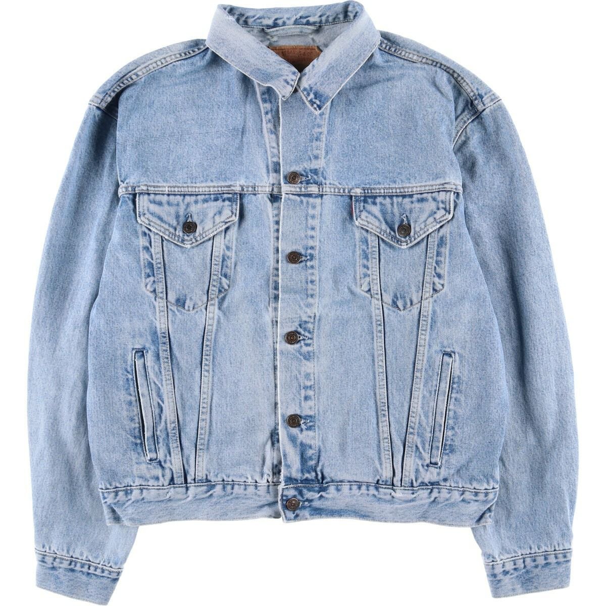 古着 90年代 リーバイス Levis 70500 0217 ユーロモデル デニム