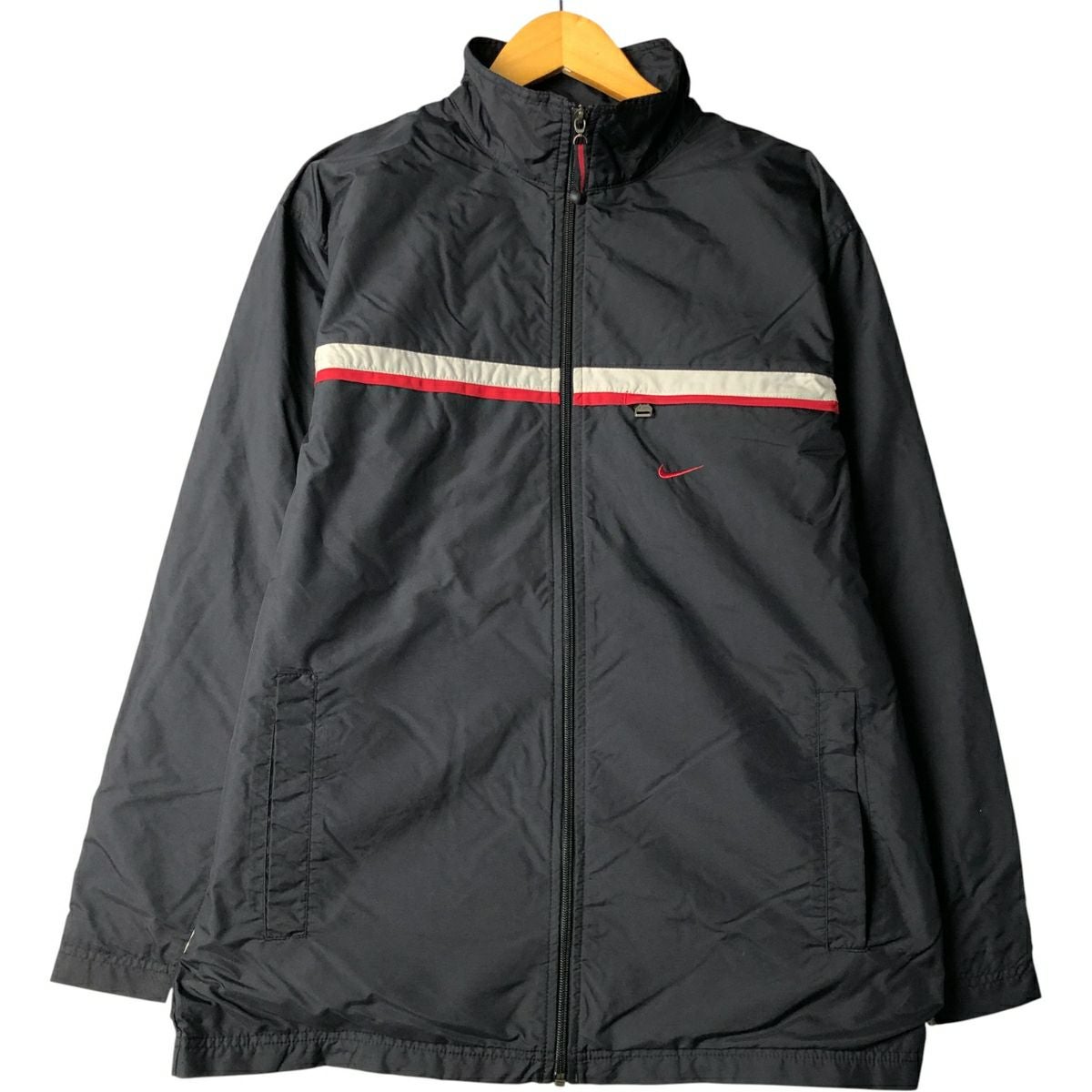 古着 00年代 ナイキ NIKE アノラックパーカー メンズS相当 /eaa586446