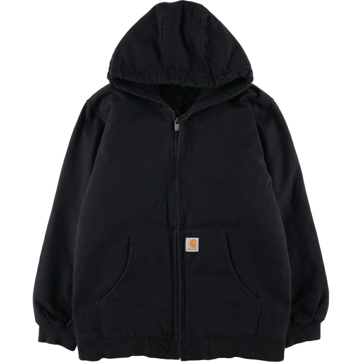 古着 カーハート Carhartt サンタフェジャケット 中綿入り ツートン