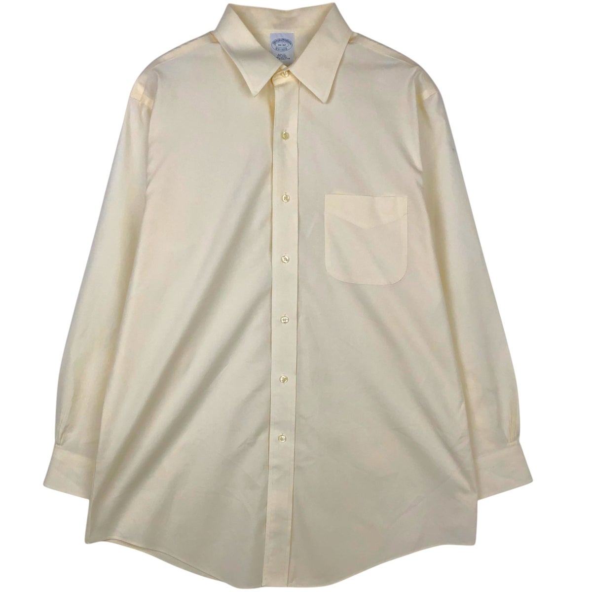 新品未使用BrooksBrothers ブルックスブラザーズ ポロシャツ XL 古着 ブルックスブラザーズ Brooks Brothers Est.1818 SLIM FIT 半袖