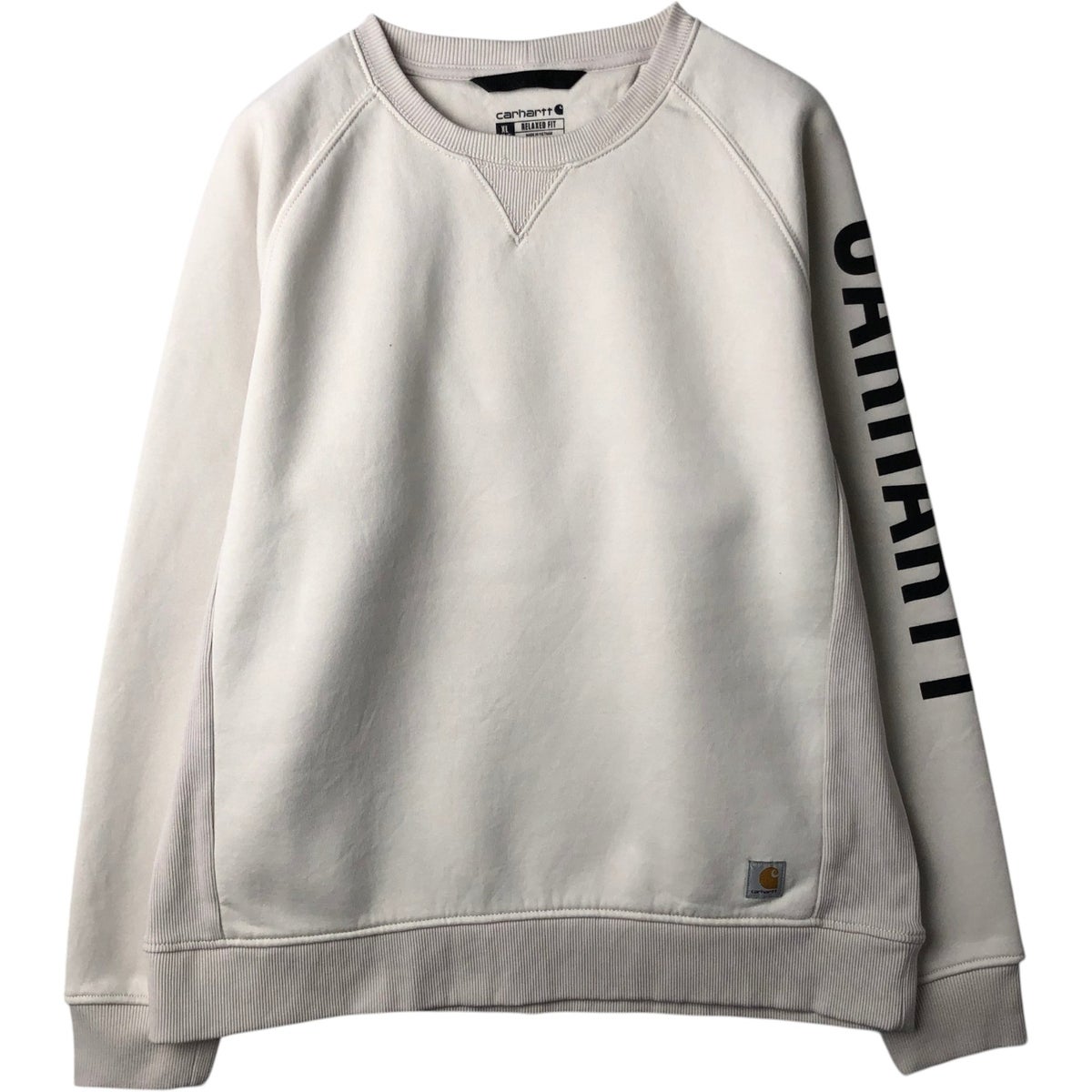 古着 カーハート Carhartt WORK IN PROGRESS 半袖 ボーダーTシャツ