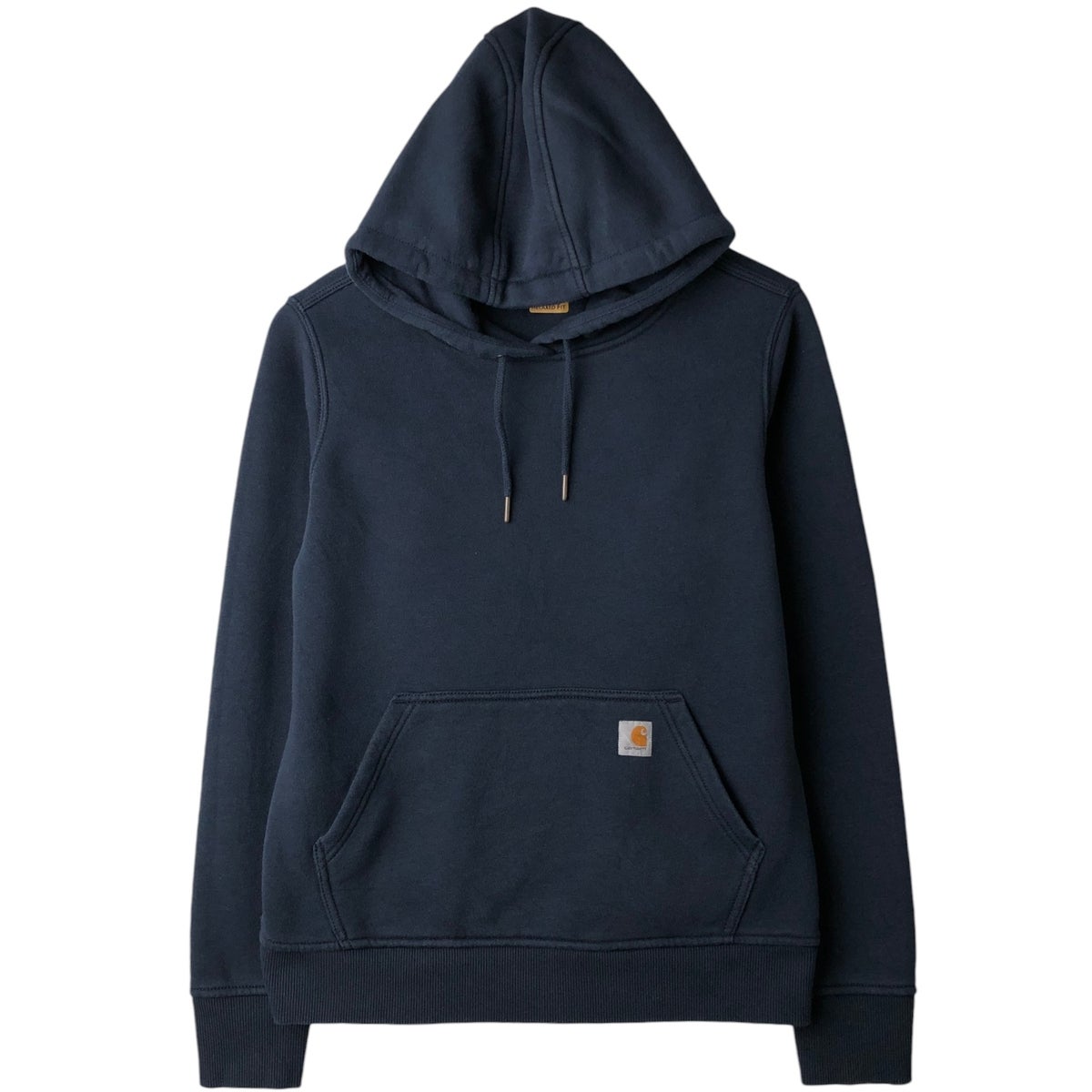 古着 カーハート Carhartt RELAXED FIT サーマルロンT ワッフル レディースXS相当/eaa629167 carhartt - 古着 カーハート Carhartt RELAXED FIT サーマルロンT
