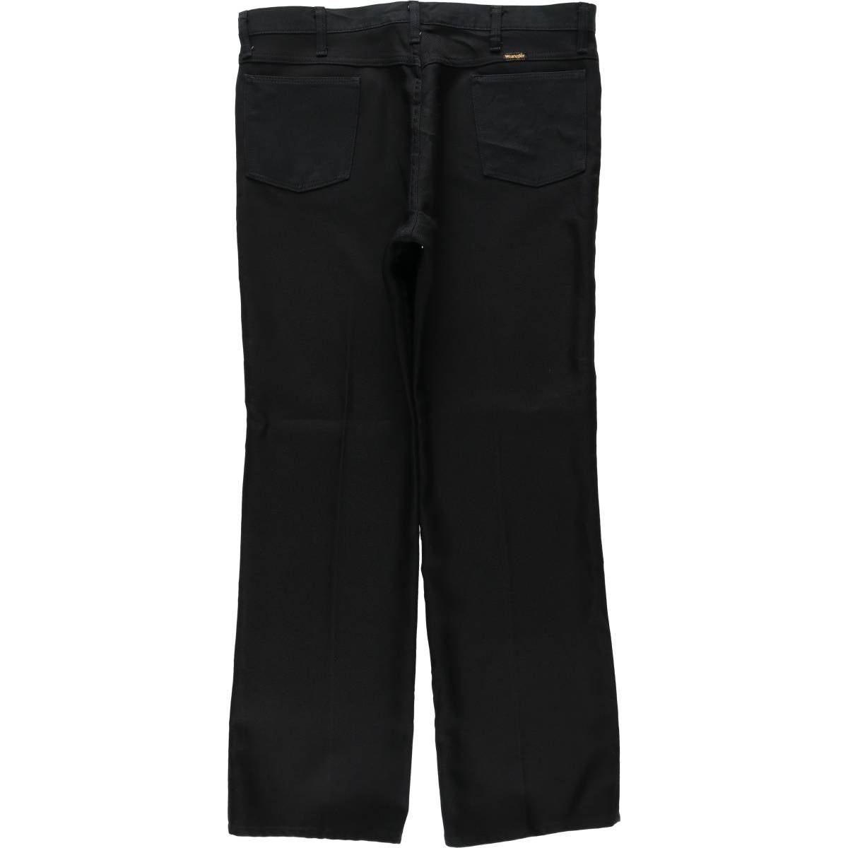 古着 80~90年代 ラングラー Wrangler ランチャードレスジーンズ スラックスパンツ USA製 メンズw37相当 ヴィンテージ/eaa635781 古着 80～90年代 ラングラー Wrangler ランチャードレスジーンズ