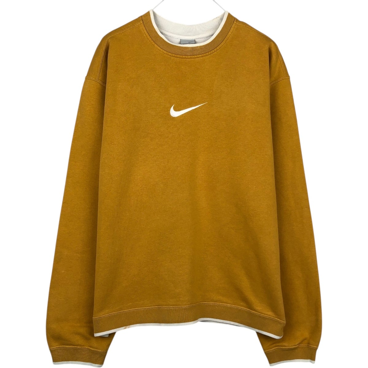 古着 00年代 ナイキ NIKE フルジップスウェットシャツ トレーナー