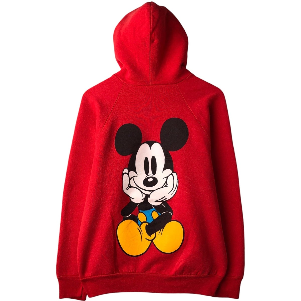 古着 90年代 MICKEY&CO. DISNEY ディズニー MICKEY MOUSE ミッキー