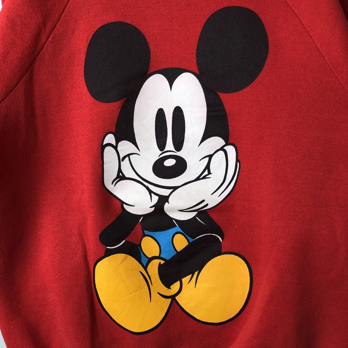 古着 90年代 MICKEY&CO. DISNEY ディズニー MICKEY MOUSE ミッキー