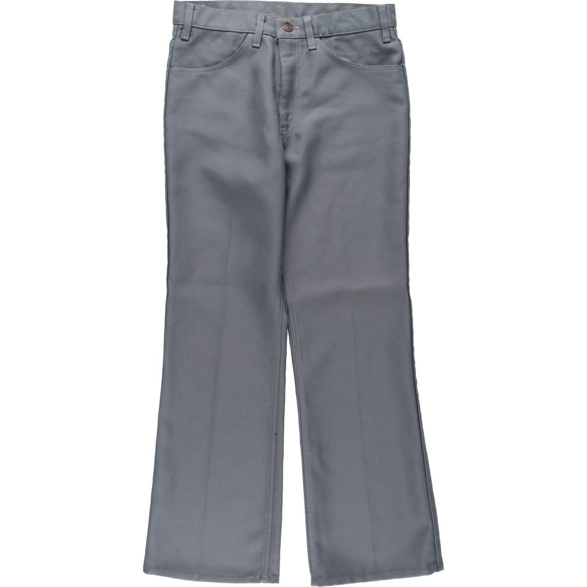 古着 80年代 リーバイス Levis ACTION SLACKS STA-PREST スタプレ