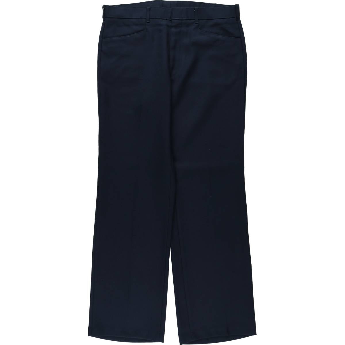 古着 80年代 リーバイス Levis ACTION SLACKS STA-PREST スタプレ