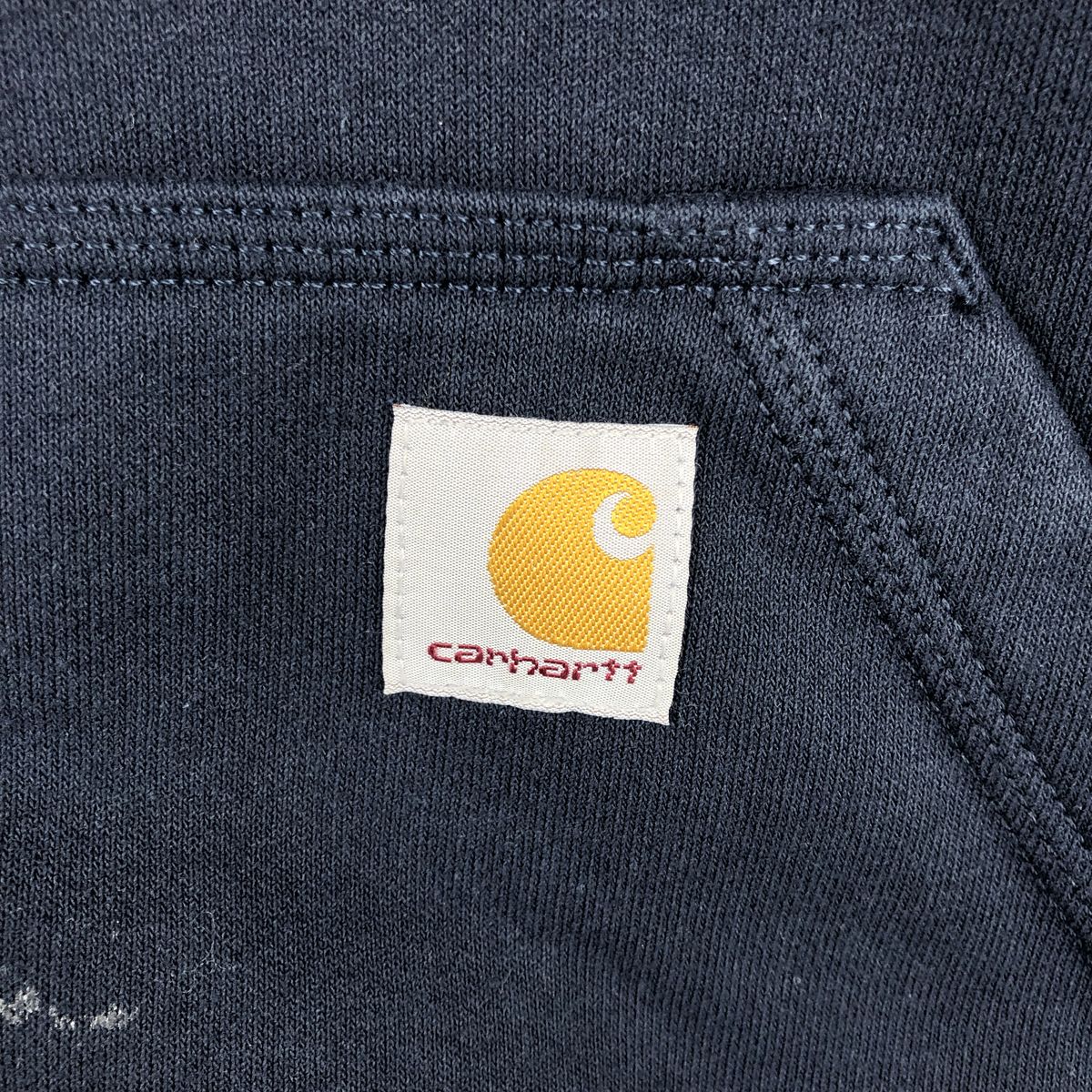古着 カーハート Carhartt Loose Fit RAIN DEFENDER アドバタイジング