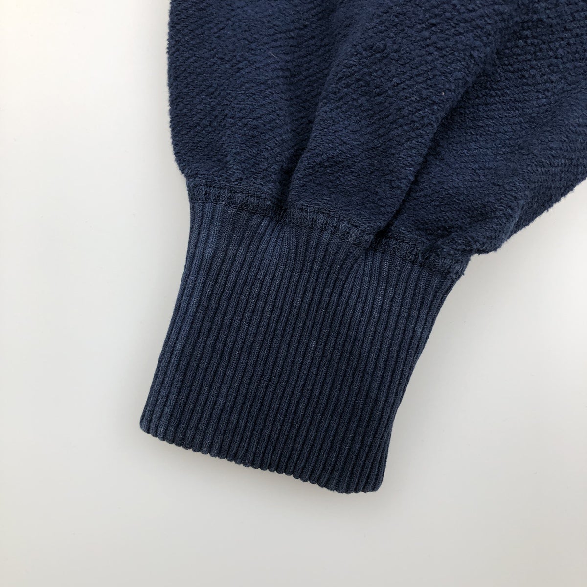 古着 80～90年代 エディーバウアー Eddie Bauer 黒タグ 襟付き ハーフ