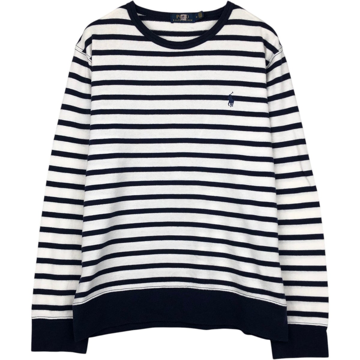 古着 ラルフローレン Ralph Lauren POLO RALPH LAUREN ボーダー柄