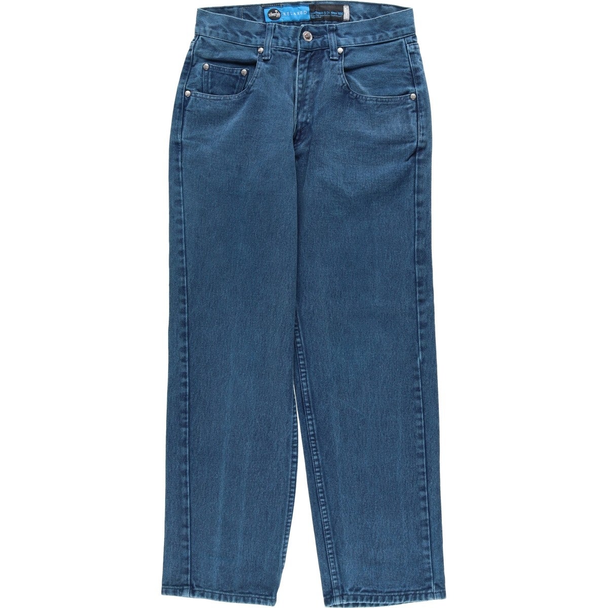 古着 濃紺 リーバイス Levis SILVER TAB シルバータブ 94BAGGY