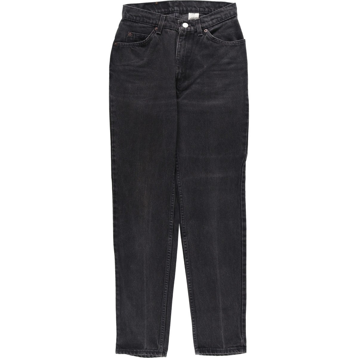 古着 90年代 リーバイス Levis 561 LOOSE FIT STRAIGHT LEG ブラック