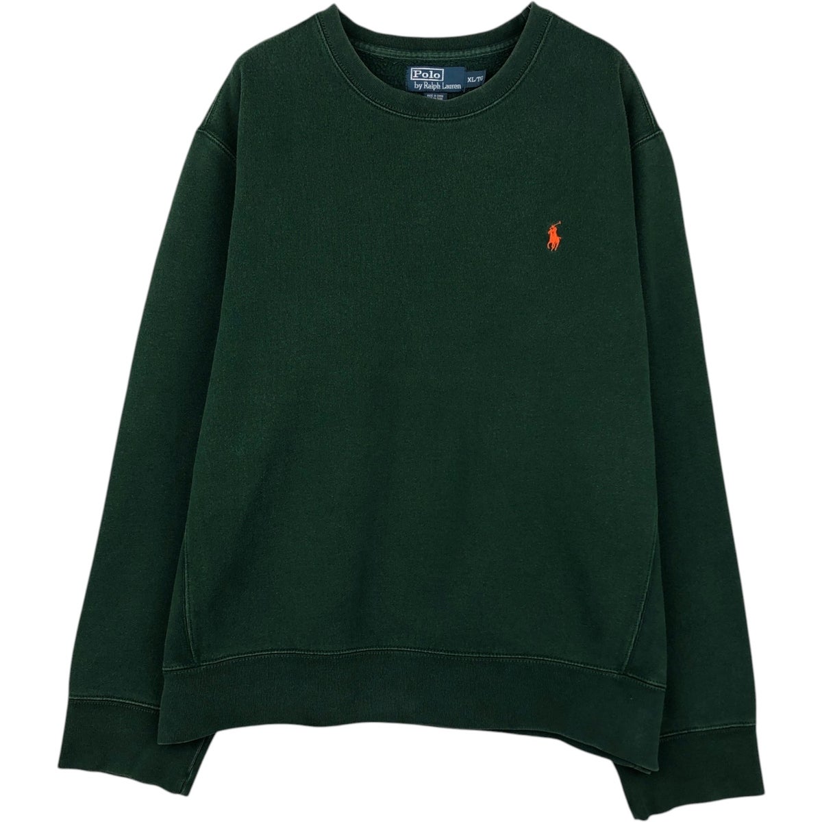 古着 ラルフローレン Ralph Lauren POLO by Ralph Lauren ワンポイント