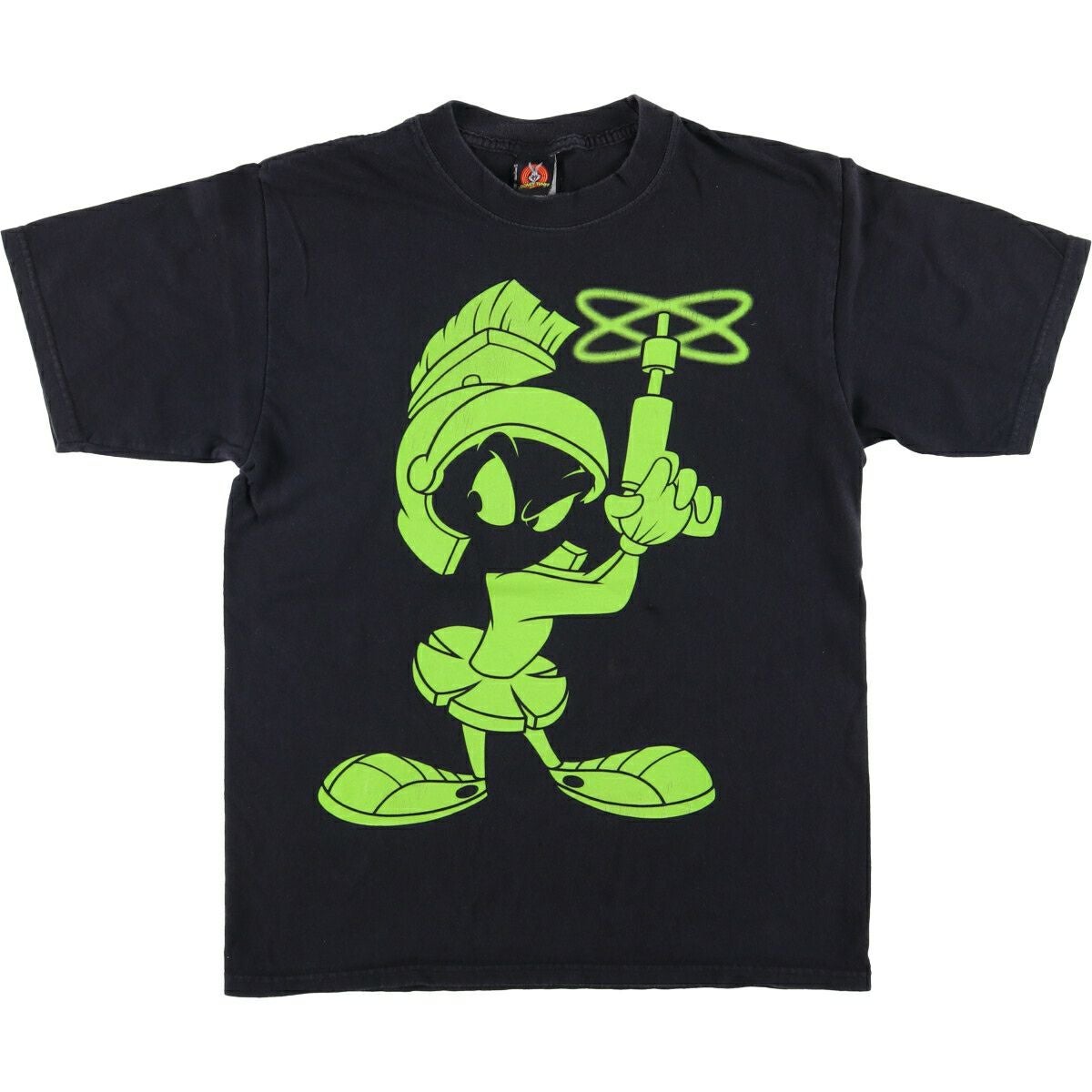 古着 SOFT SPUN LOONEY TUNES ルーニーテューンズ マービンザ