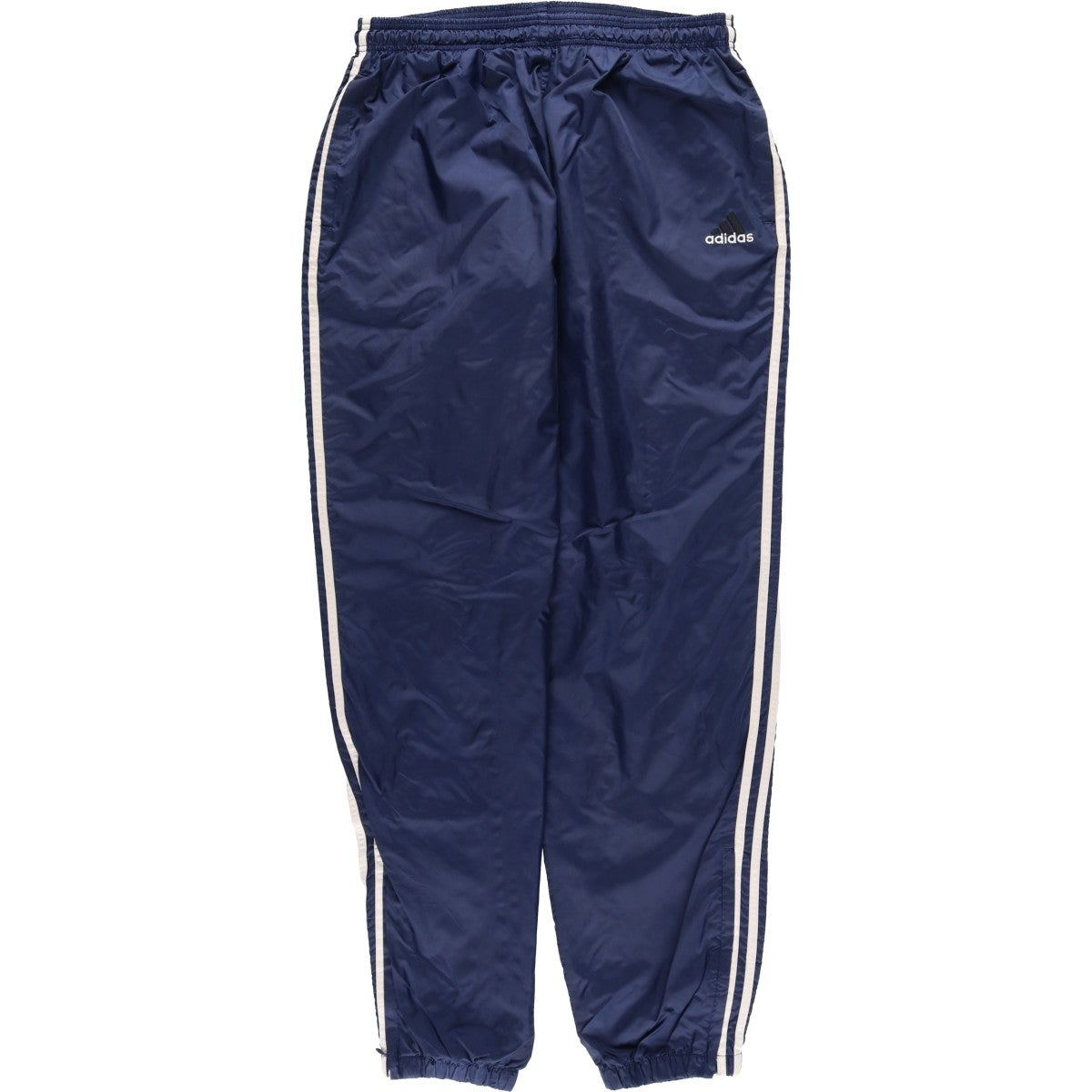 古着 90年代 アディダス adidas ナイロンパンツ シャカシャカパンツ
