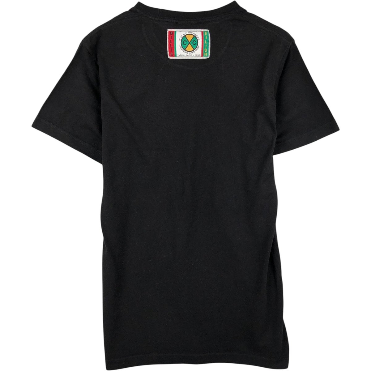 古着 BILLIE EILISH ビリーアイリッシュ バンドTシャツ バンT レディースXS相当 /eaa574184 古着 BILLIE EILISH ビリーアイリッシュ バンドTシャツ バンT メンズXL