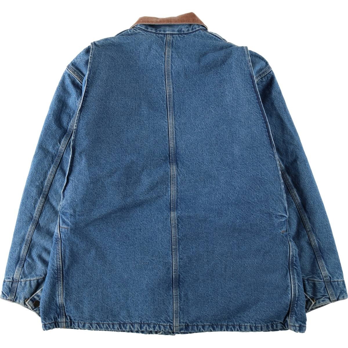 古着 00年代 カーハート Carhartt ミシガンチョアコート 中綿入り