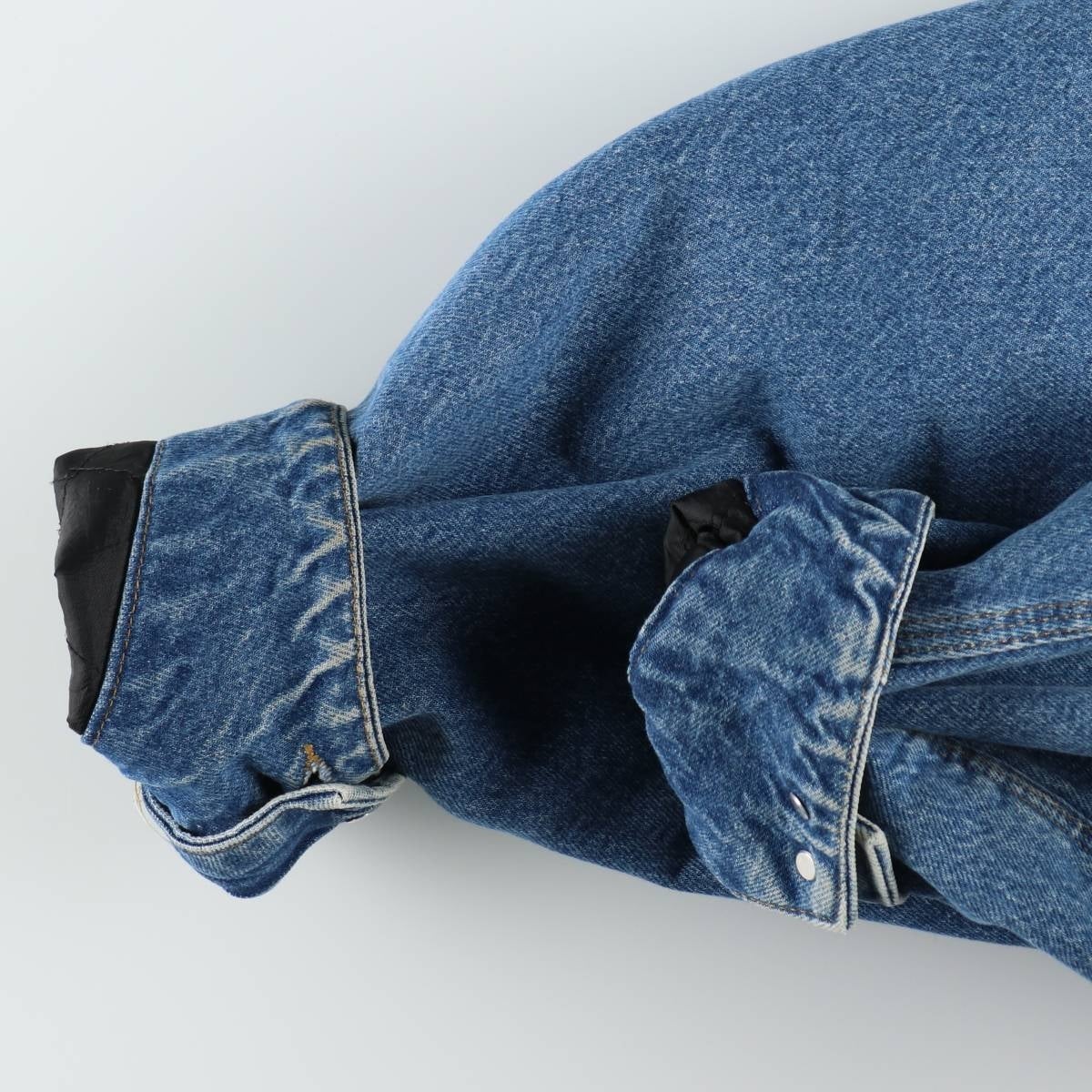古着 00年代 カーハート Carhartt ミシガンチョアコート 中綿入り