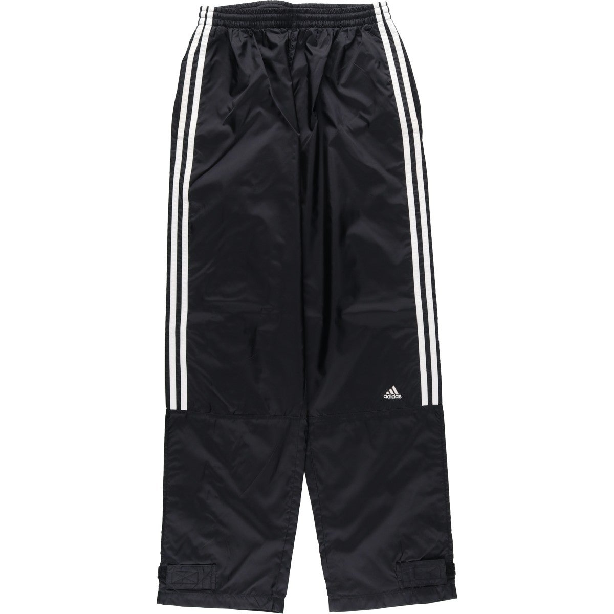 古着 90年代 アディダス adidas ナイロンパンツ シャカシャカパンツ