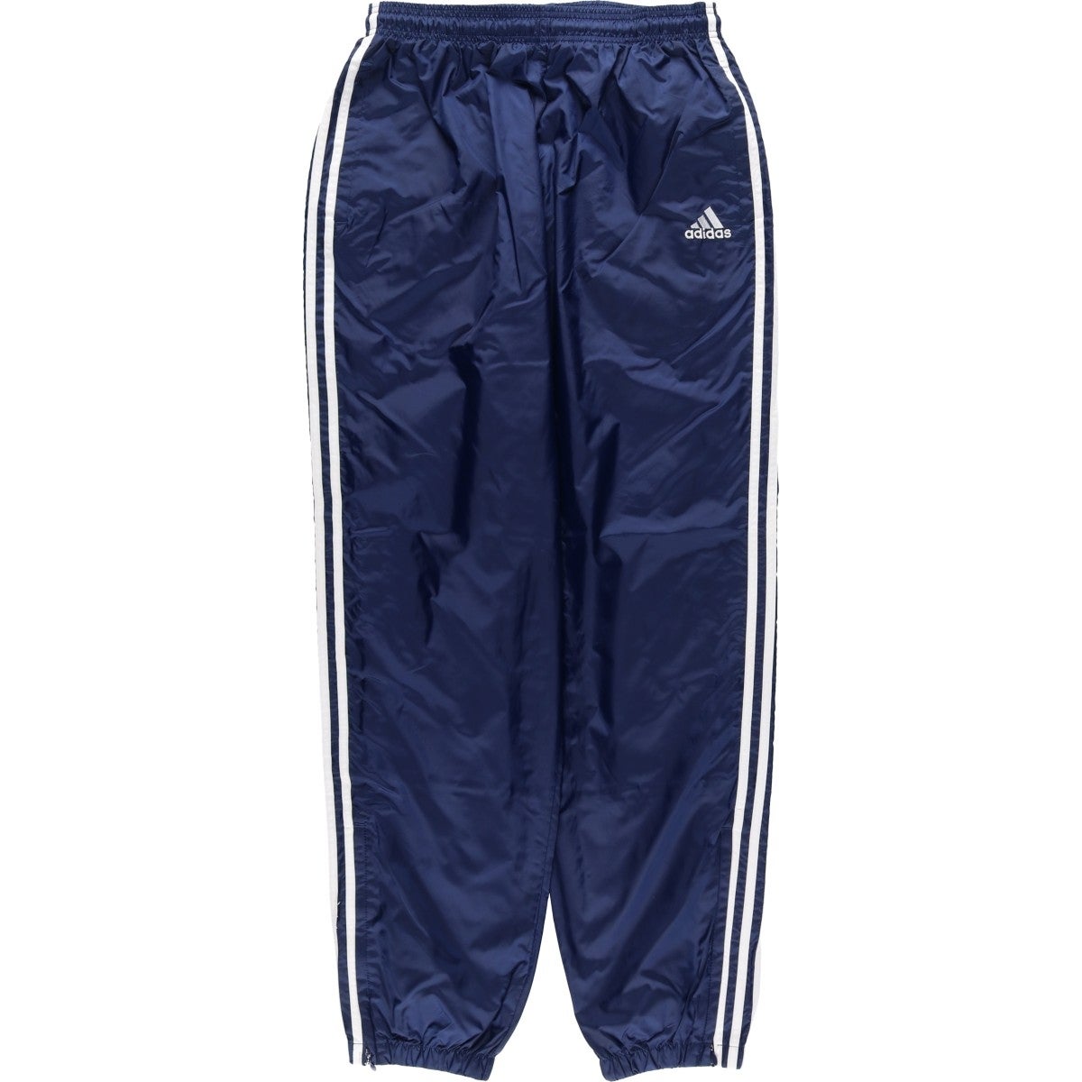 古着 90年代 アディダス adidas ナイロンパンツ シャカシャカパンツ