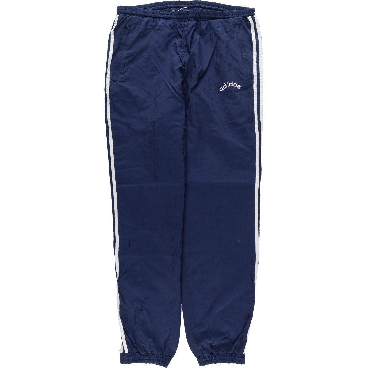 古着 アディダス adidas ウォームアップパンツ ナイロンパンツ