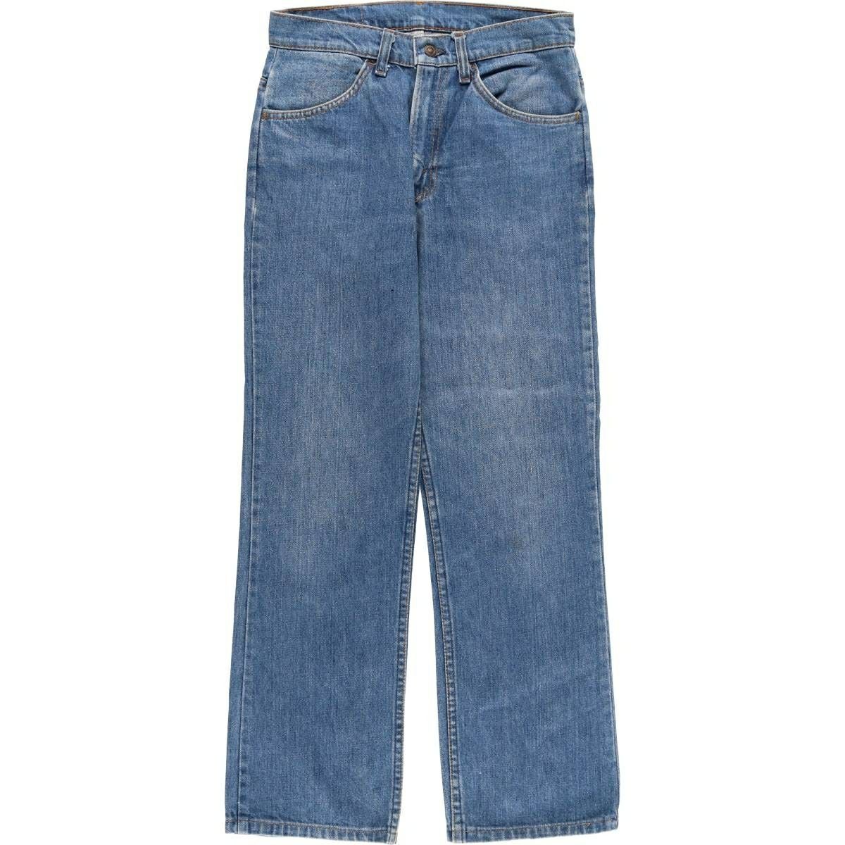 デニム 古着 ～90年代 リーバイス Levis 519-0217 オレンジタブ テーパード