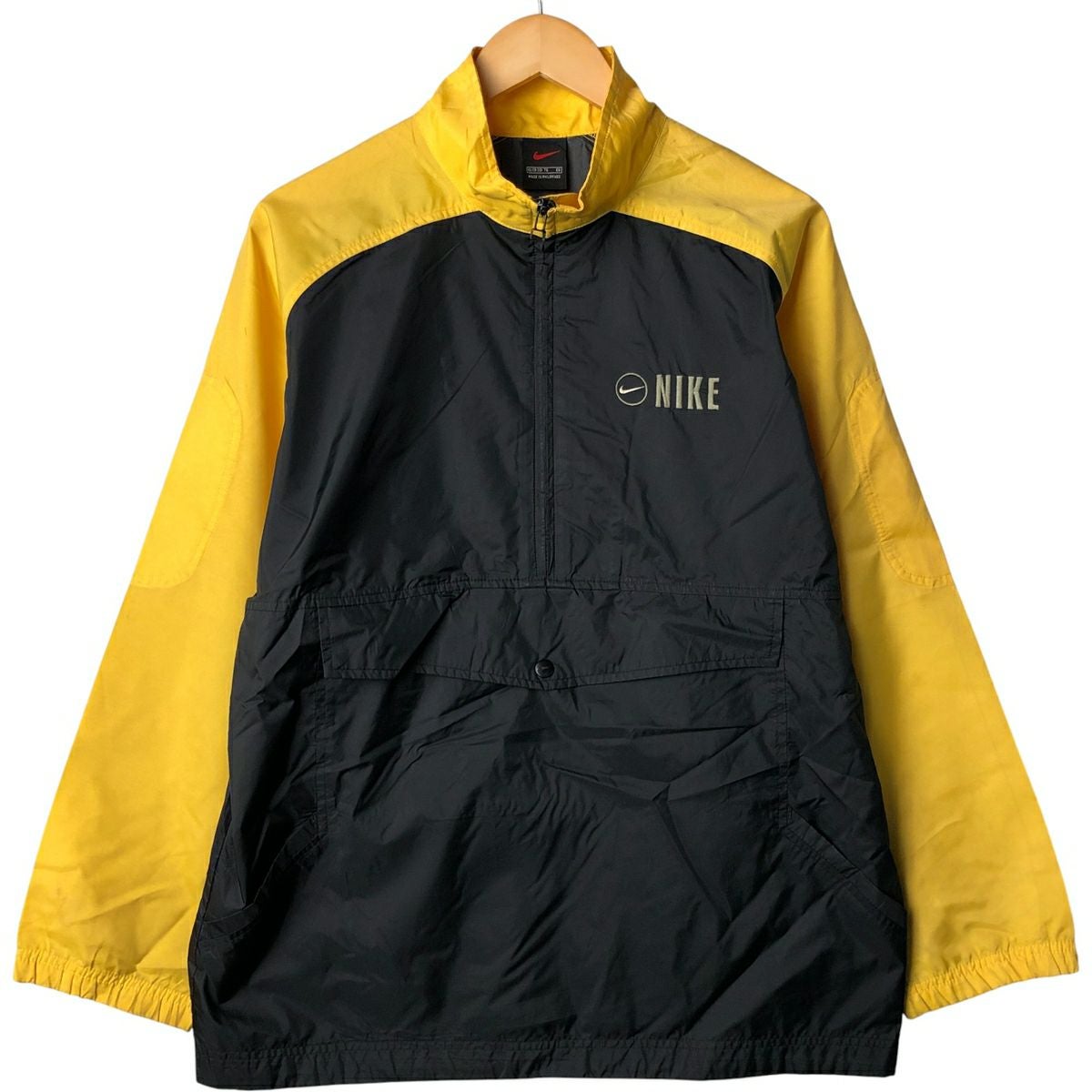 古着 90年代 ナイキ NIKE アノラックパーカー メンズM相当
