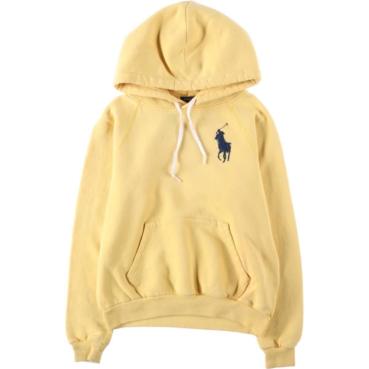 古着 ラルフローレン Ralph Lauren POLO RALPH LAUREN スウェットプルオーバーパーカー レディースM相当/eaa615751 古着 ラルフローレン Ralph Lauren POLO RALPH LAUREN スウェットプル