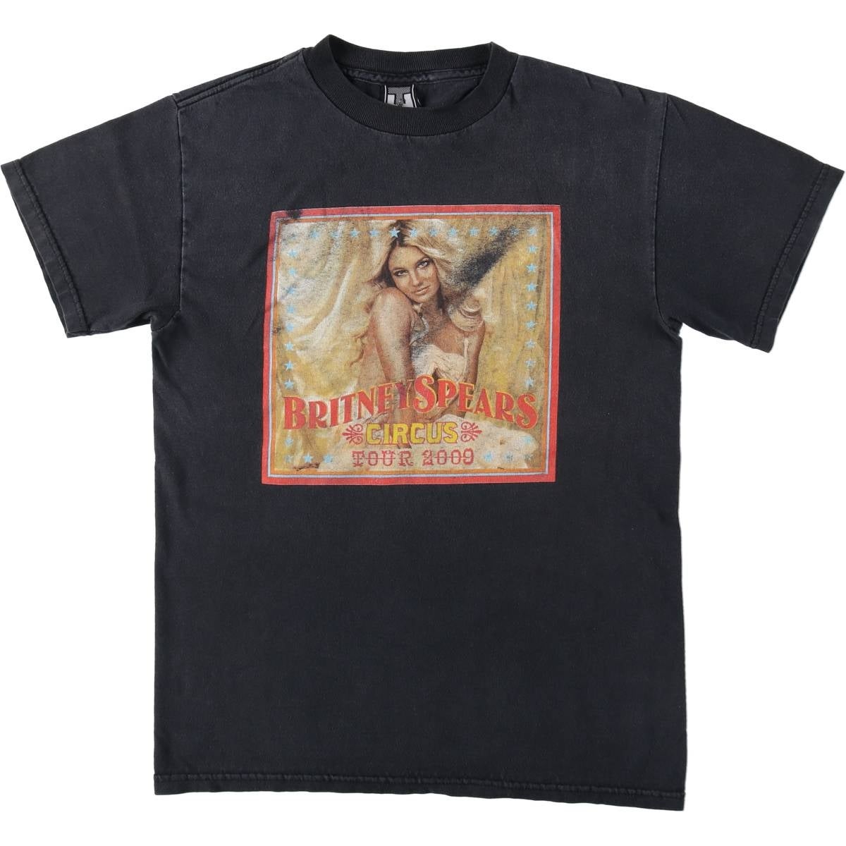 古着 JUSTIN BIEBER ジャスティンビーバー バンドTシャツ バンT
