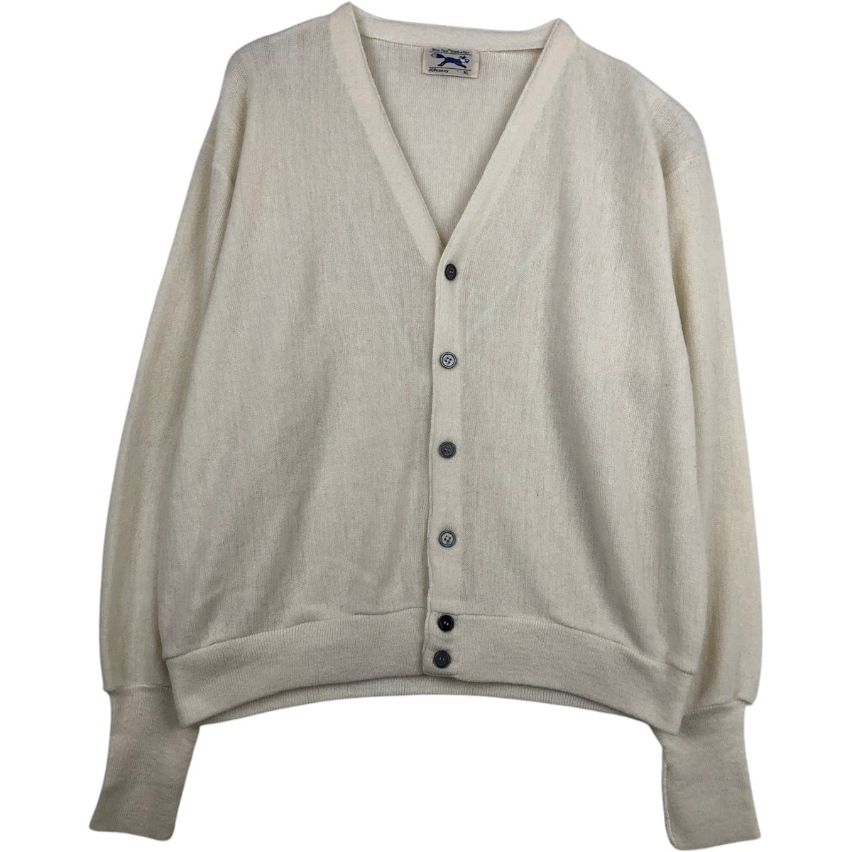 古着 80年代 ジェイシーペニー J.C.Penney THE FOX Sweater アクリル