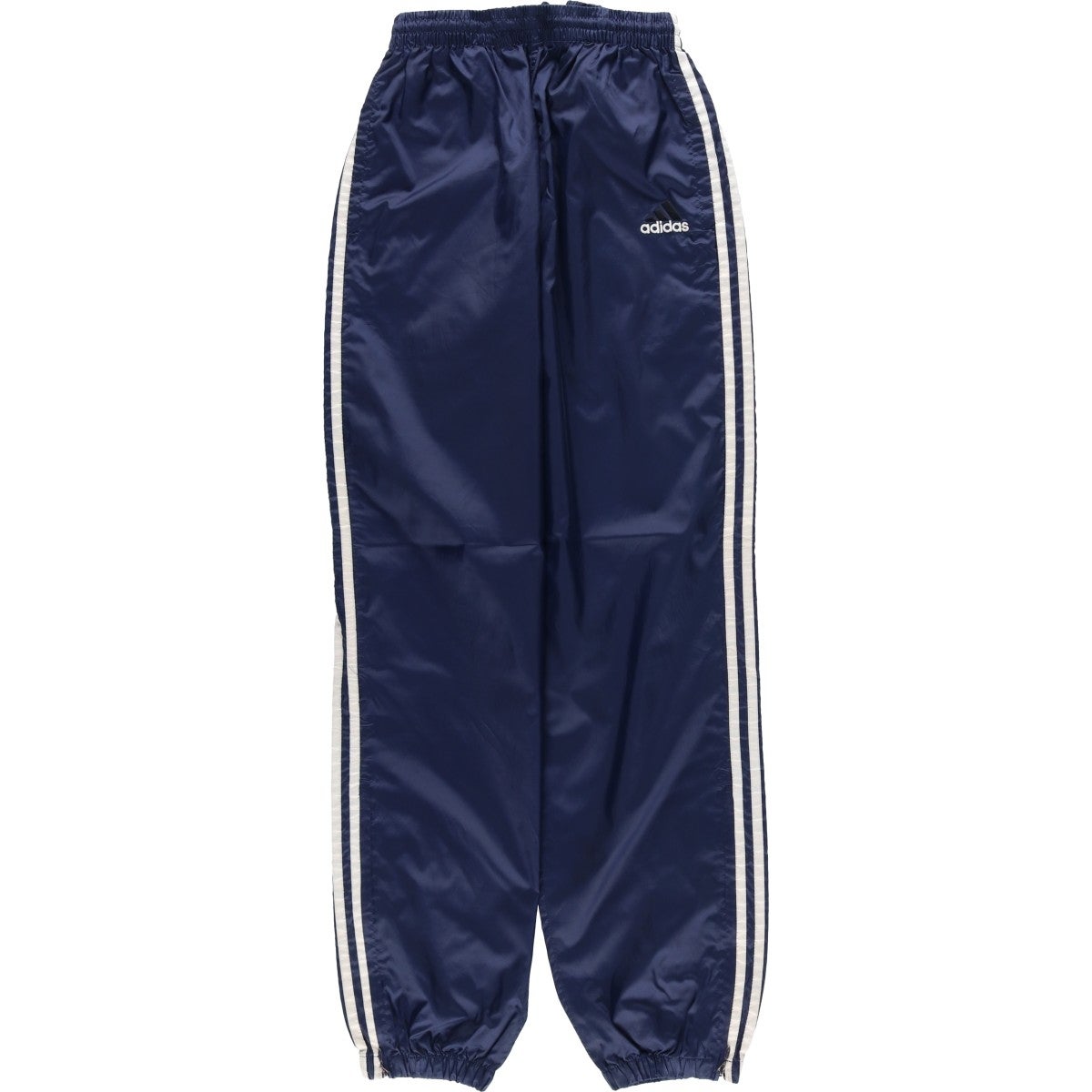 古着 アディダス adidas ウォームアップパンツ ナイロンパンツ