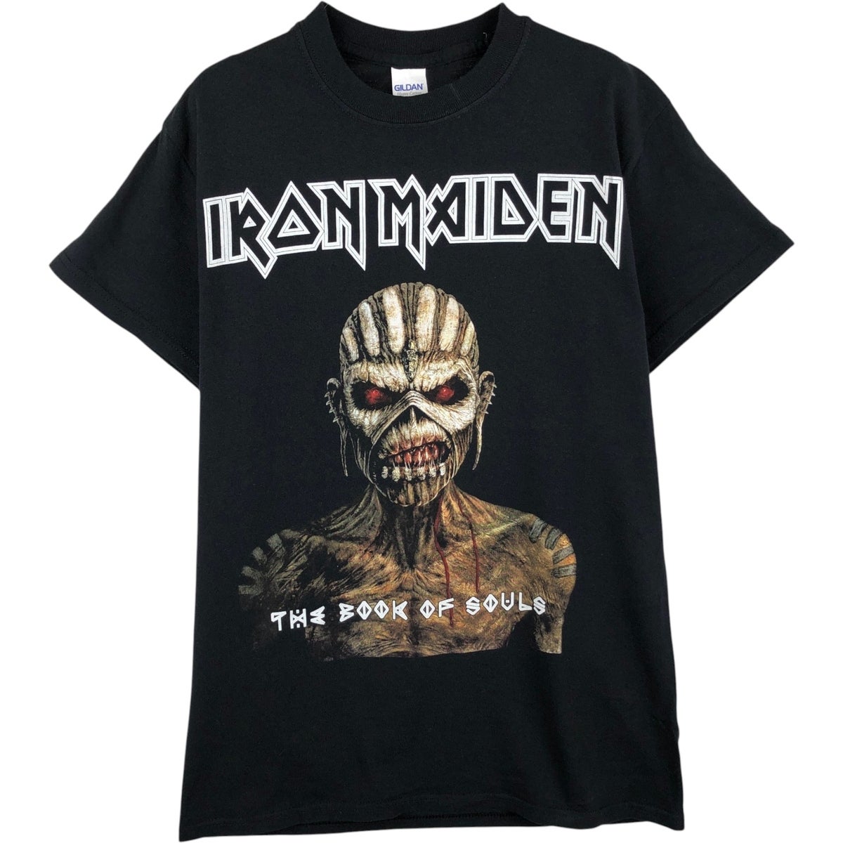 古着 ギルダン GILDAN IRON MAIDEN アイアンメイデン バンド