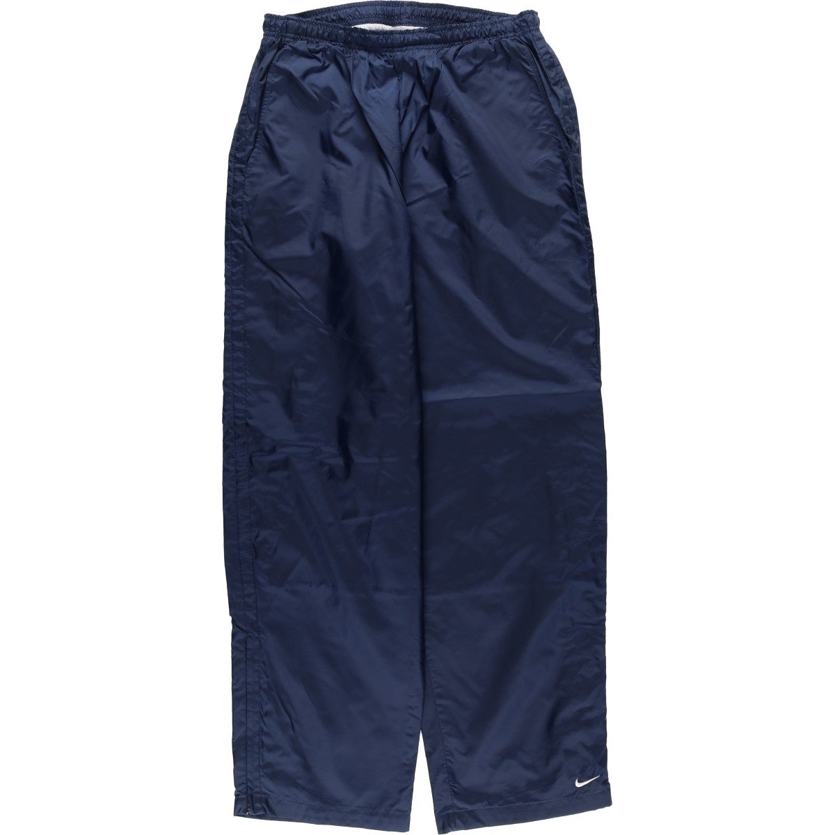 古着 00年代 ナイキ NIKE ナイロンパンツ シャカシャカパンツ メンズM