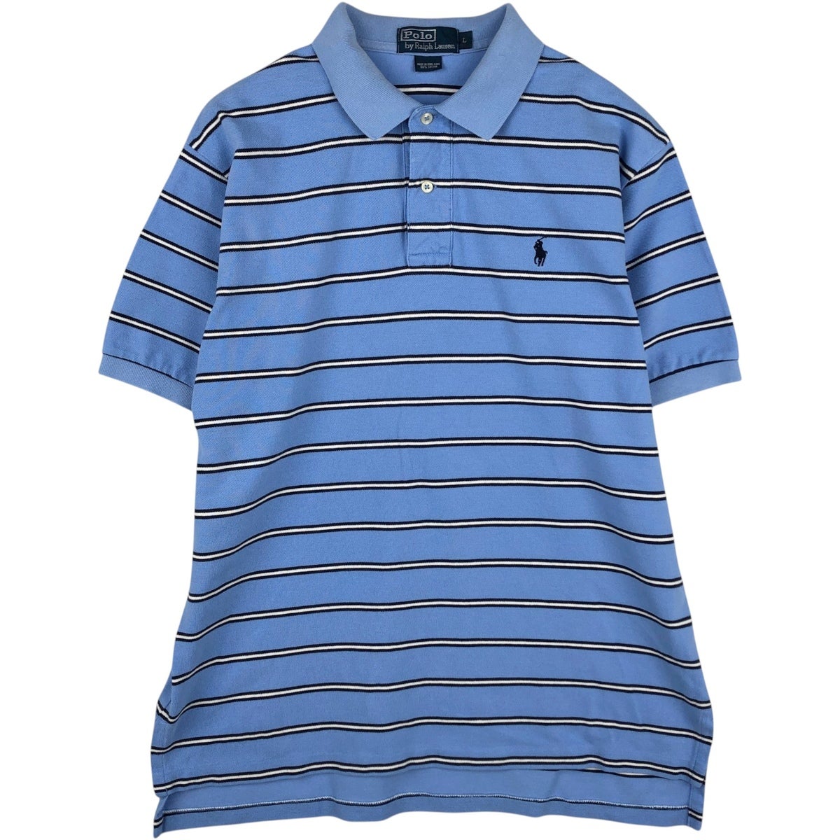 古着 ラルフローレン Ralph Lauren POLO by Ralph Lauren 半袖