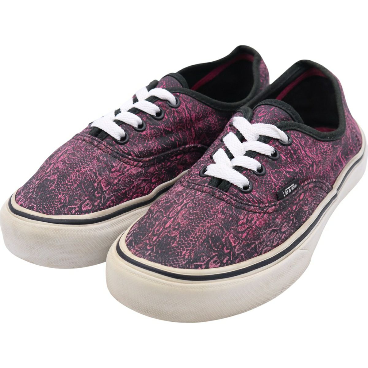 古着 バンズ VANS OLD SKOOL FLAME CUT OUT オールドスクール